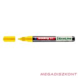 Lakkmarker EDDING 51 1-2 mm sárga
