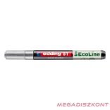 Lakkmarker EDDING 51 1-2 mm ezüst