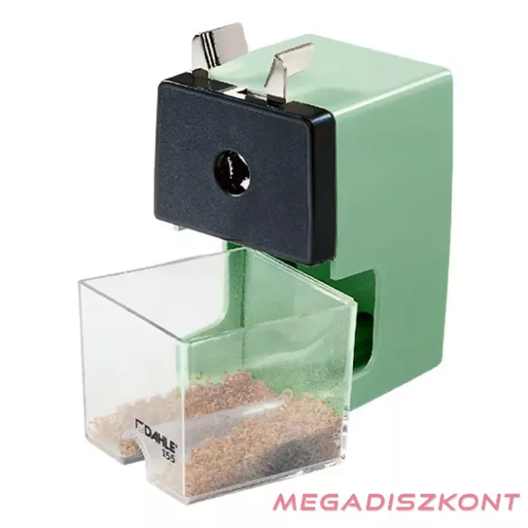 Hegyező asztali DAHLE 155 lágy menta