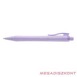 Golyóstoll FABER-CASTELL Daily Ball édes lila testszín