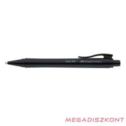 Golyóstoll FABER-CASTELL Daily Ball fekete testszín