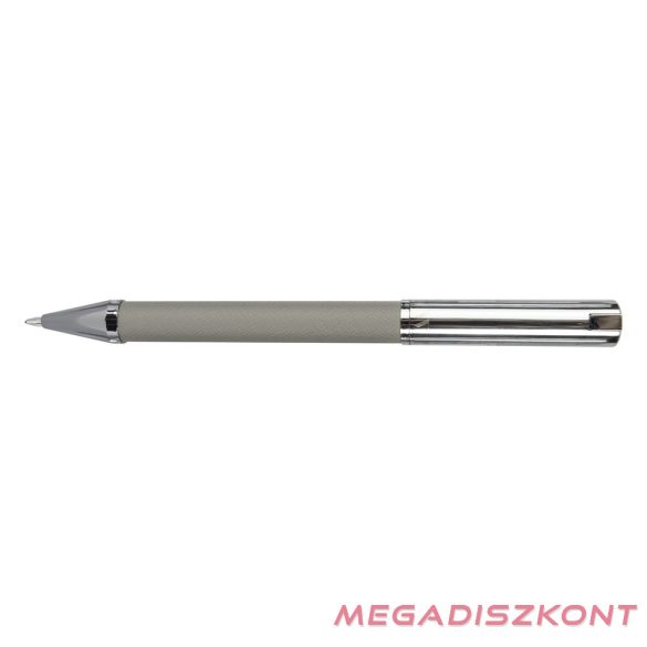 Golyóstoll WELLINGTON Cortina szürke díszdobozban