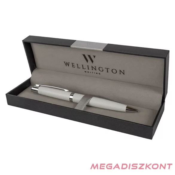 Golyóstoll WELLINGTON Liberty fehér