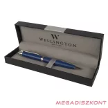 Golyóstoll WELLINGTON Liberty kék