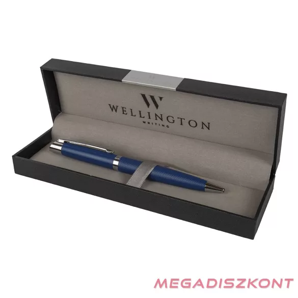 Golyóstoll WELLINGTON Liberty kék