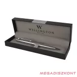 Golyóstoll WELLINGTON Liberty ezüst