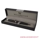 Golyóstoll WELLINGTON Liberty fekete