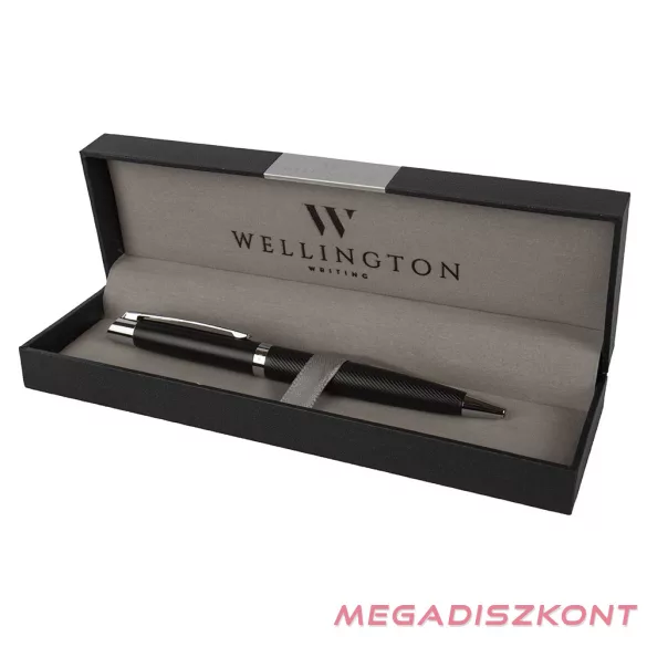 Golyóstoll WELLINGTON Liberty fekete