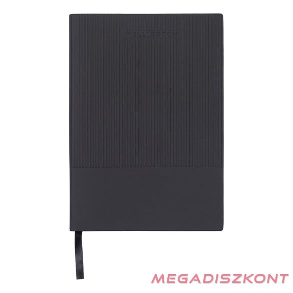 Golyóstoll WELLINGTON Oxford jegyzettömbbel díszdobozban fekete