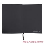 Golyóstoll WELLINGTON Oxford jegyzettömbbel díszdobozban fekete