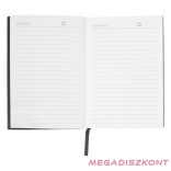 Golyóstoll WELLINGTON Oxford jegyzettömbbel díszdobozban fekete