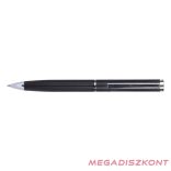 Golyóstoll WELLINGTON Oxford jegyzettömbbel díszdobozban fekete