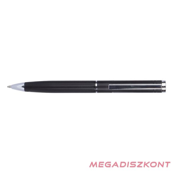 Golyóstoll WELLINGTON Oxford jegyzettömbbel díszdobozban fekete