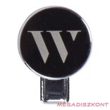 Golyóstoll WELLINGTON Oxford jegyzettömbbel díszdobozban fekete