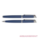 Golyóstoll készlet WELLINGTON Liberty golyóstoll + rollertoll kék díszdobozban