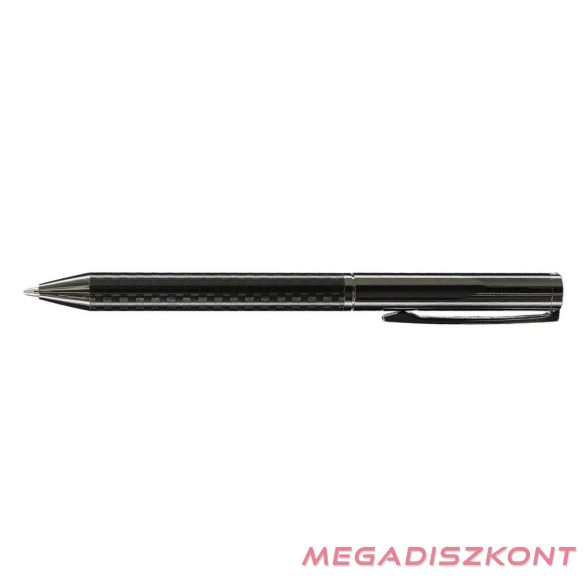 Golyóstoll WELLINGTON Carbon antracit