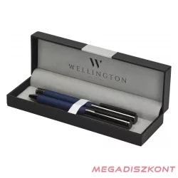 Golyóstoll WELLINGTON Stamford sötétkék
