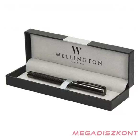 Rollertoll WELLINGTON Carbon antracit