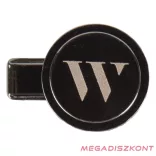 Rollertoll WELLINGTON Infinity fekete