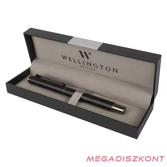 Rollertoll WELLINGTON Infinity fekete