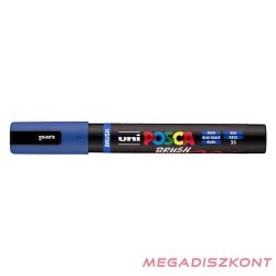 Filctoll UNI Posca PC-5BR ecsethegyű kék