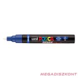 Filctoll UNI Posca PC-5BR ecsethegyű kék