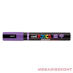 Filctoll UNI Posca PC-5BR ecsethegyű lila