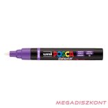 Filctoll UNI Posca PC-5BR ecsethegyű lila