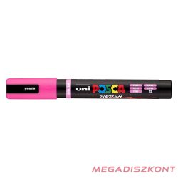 Filctoll UNI Posca PC-5BR ecsethegyű rózsaszín