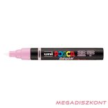 Filctoll UNI Posca PC-5BR ecsethegyű világos rózsaszín