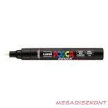 Filctoll UNI Posca PC-5BR ecsethegyű fekete