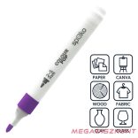 Filctoll SPOKO Colour Pop háromszögletű vízbázisú 12 darabos