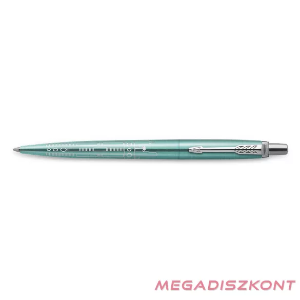 Golyóstoll PARKER Royal Jotter special edition Miami ezüst klipsz