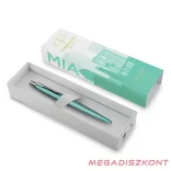 Golyóstoll PARKER Royal Jotter special edition Miami ezüst klipsz