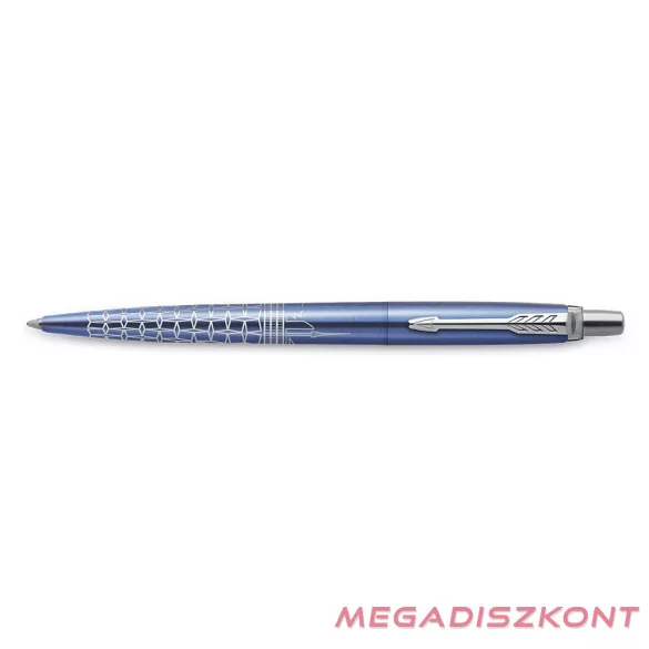 Golyóstoll PARKER Royal Jotter special edition Seoul ezüst klipsz