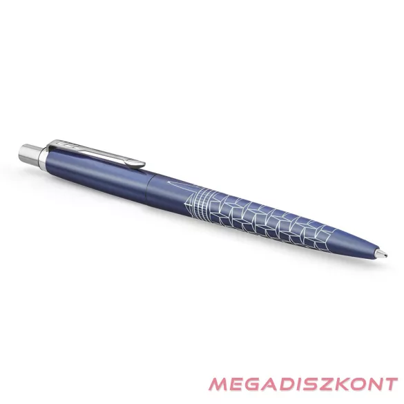 Golyóstoll PARKER Royal Jotter special edition Seoul ezüst klipsz