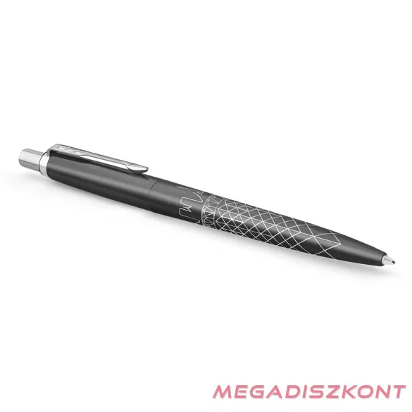 Golyóstoll PARKER Royal Jotter special edition Paris ezüst klipsz