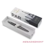 Golyóstoll PARKER Royal Jotter special edition Paris ezüst klipsz