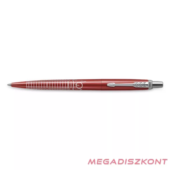 Golyóstoll PARKER Royal Jotter special edition London ezüst klipsz