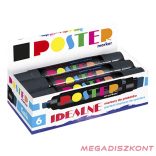 Filctoll FIORELLO GR-1712 kétvégű fekete