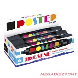 Filctoll FIORELLO GR-1712 kétvégű fekete