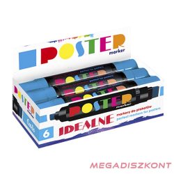 Filctoll FIORELLO GR-1712 kétvégű kék