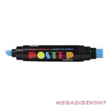 Filctoll FIORELLO GR-1712 kétvégű kék