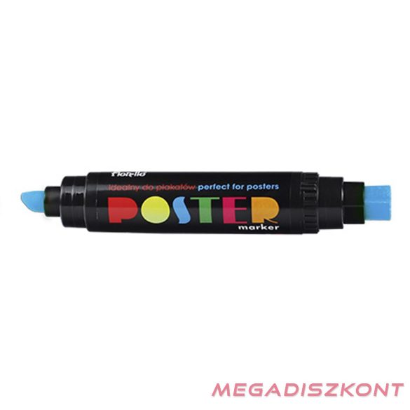 Filctoll FIORELLO GR-1712 kétvégű kék