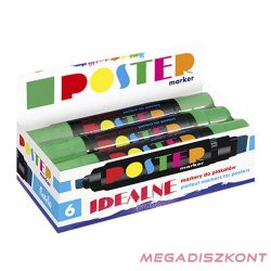 Filctoll FIORELLO GR-1712 kétvégű zöld