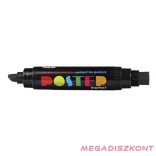 Filctoll FIORELLO GR-1712 kétvégű fekete