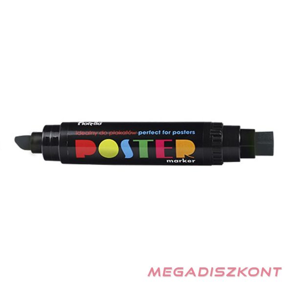 Filctoll FIORELLO GR-1712 kétvégű fekete