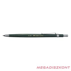 Töltőceruza FABER-CASTELL Art & Graphic TK4600 fém zöld