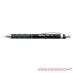 Nyomósirón ROTRING TIKKY 0,5 mm fekete