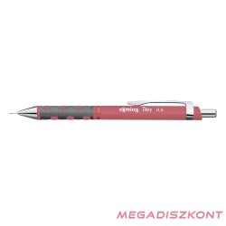Nyomósirón ROTRING TIKKY 0,5 mm tearózsa